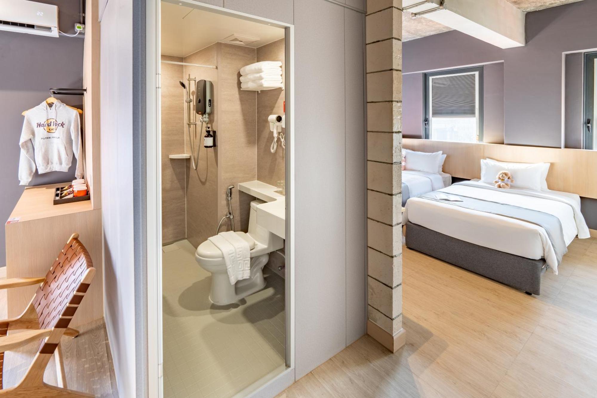 Brix Klia By Pinetree Hotell Sepang Exteriör bild