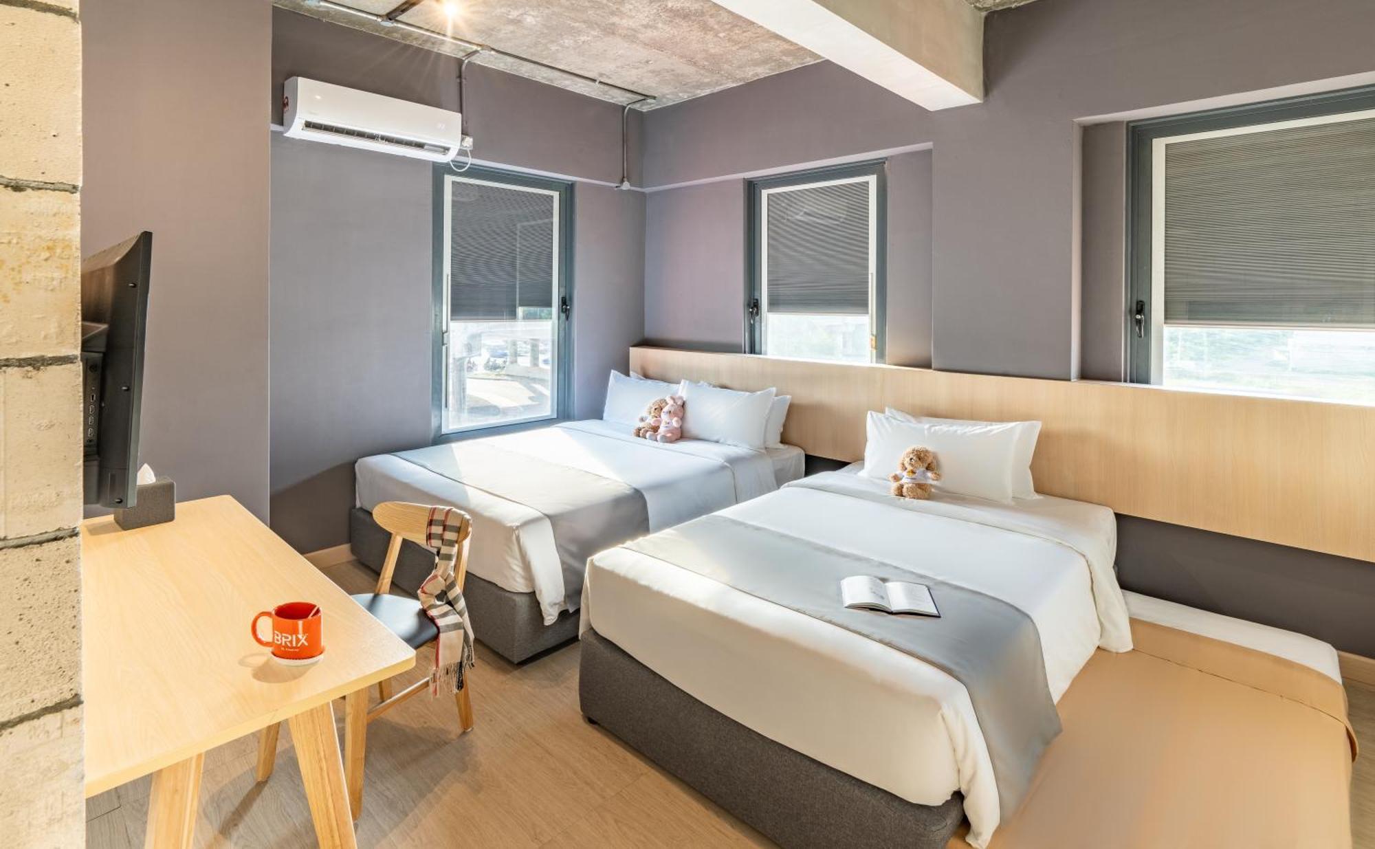 Brix Klia By Pinetree Hotell Sepang Exteriör bild