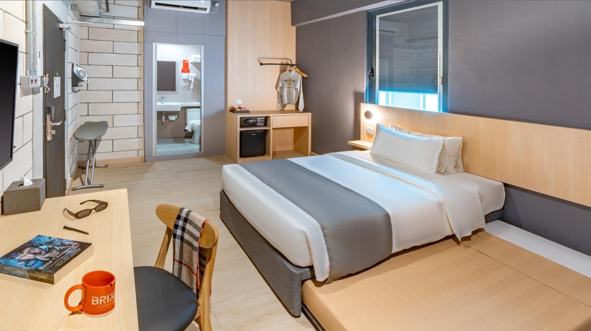 Brix Klia By Pinetree Hotell Sepang Exteriör bild