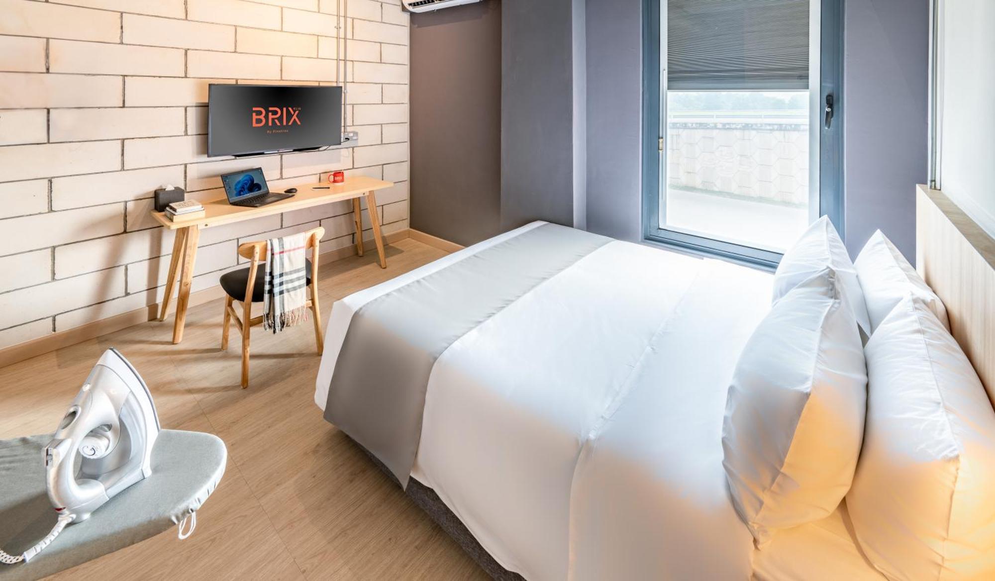 Brix Klia By Pinetree Hotell Sepang Exteriör bild