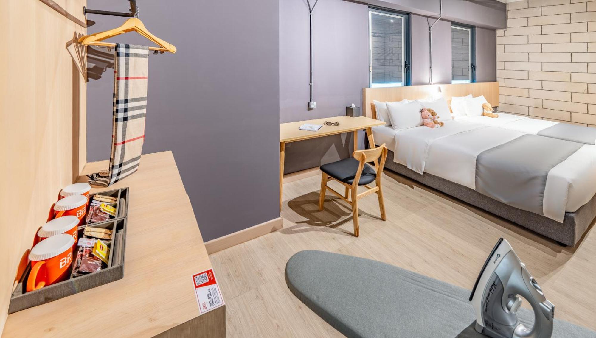 Brix Klia By Pinetree Hotell Sepang Exteriör bild