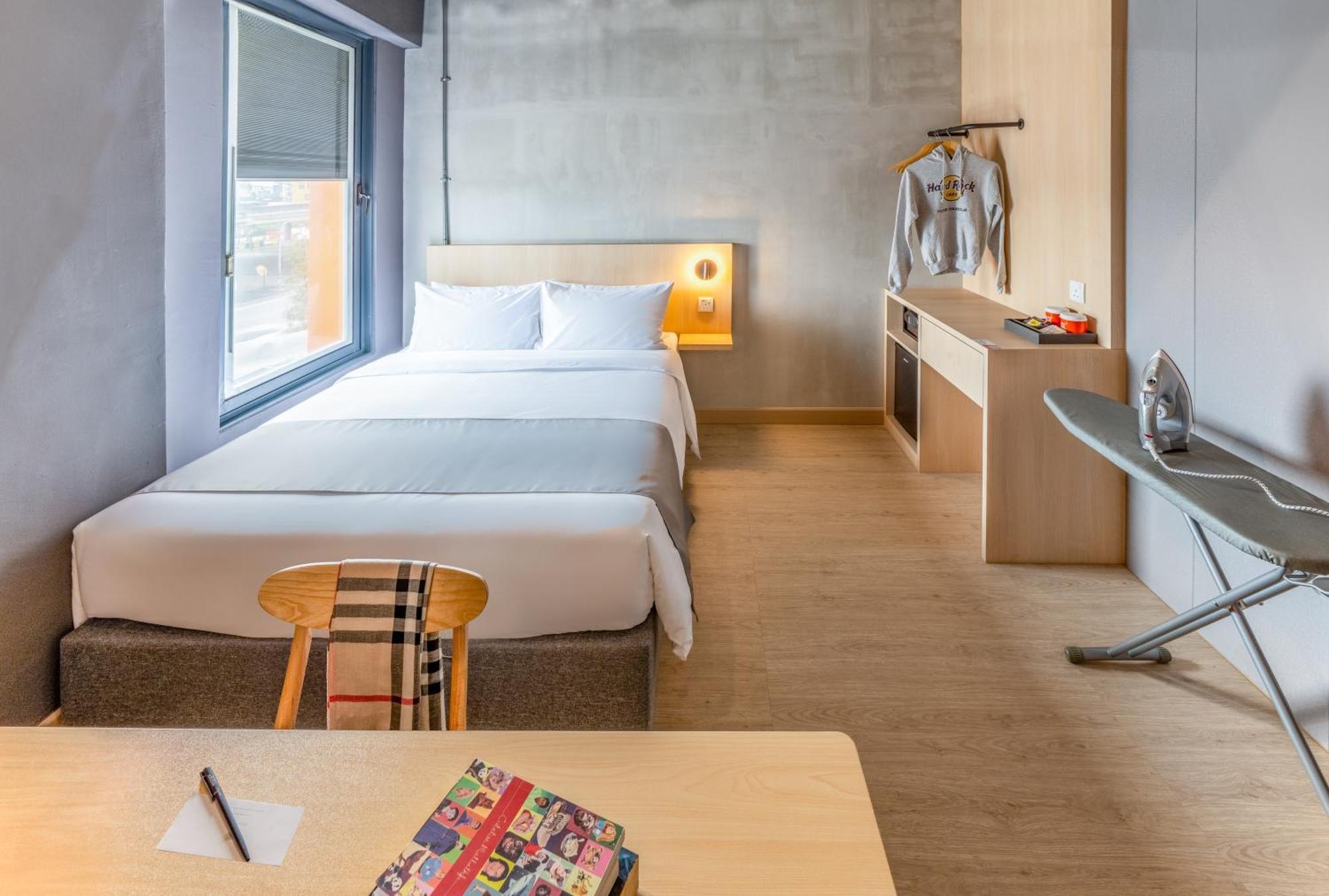 Brix Klia By Pinetree Hotell Sepang Exteriör bild