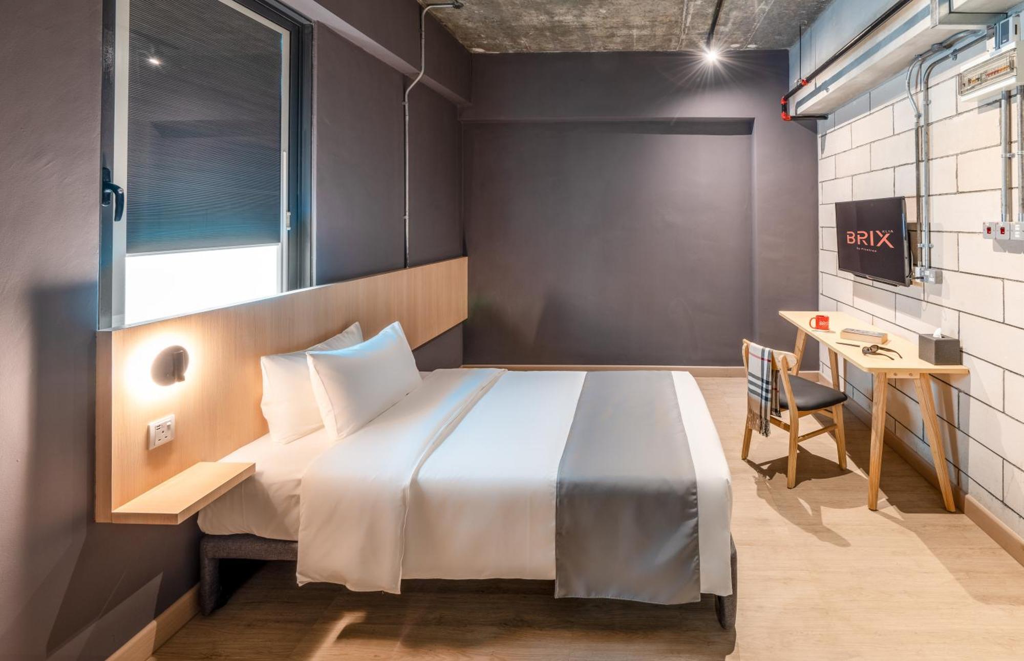 Brix Klia By Pinetree Hotell Sepang Exteriör bild