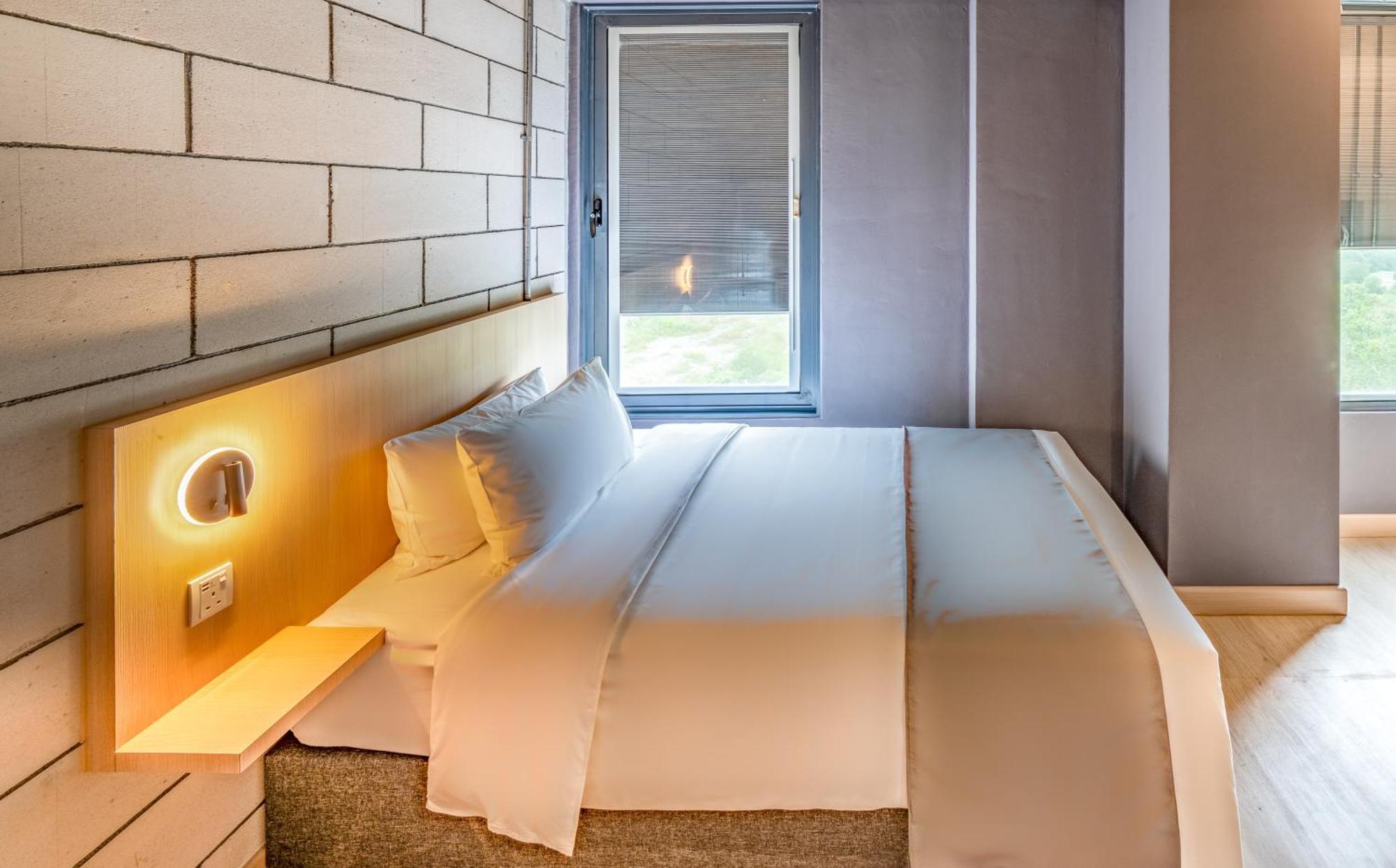 Brix Klia By Pinetree Hotell Sepang Exteriör bild