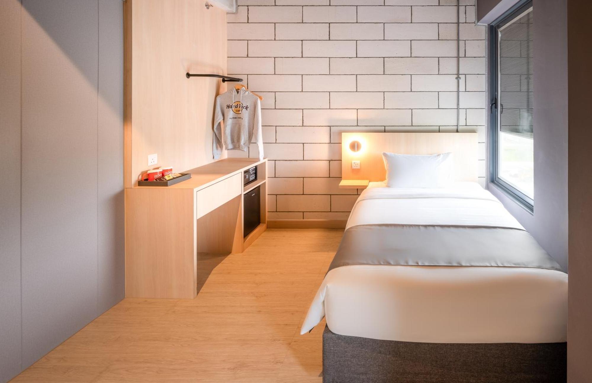 Brix Klia By Pinetree Hotell Sepang Exteriör bild